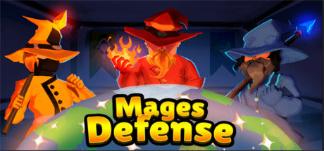 Buy Mages Defense Steam Key Default Title Steam key – fast digital delivery | Volt Keys