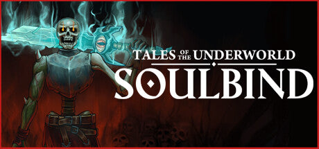 Buy Soulbind: Tales Of The Underworld Steam Key Default Title Steam key – fast digital delivery | Volt Keys
