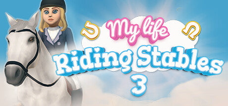 Buy My Life: Riding Stables 3 Steam Key Default Title Steam key – fast digital delivery | Volt Keys