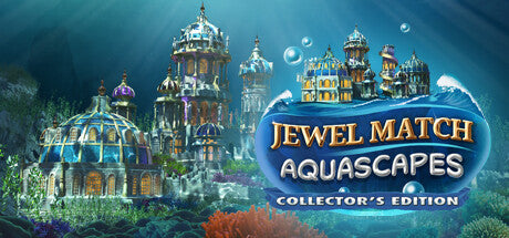 Buy Jewel Match Aquascapes Collector's Edition Steam Key Default Title Steam key – fast digital delivery | Volt Keys