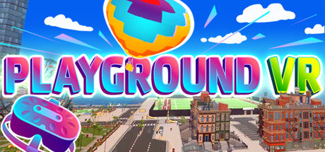 Buy Playground VR Steam Key Default Title Steam key – fast digital delivery | Volt Keys
