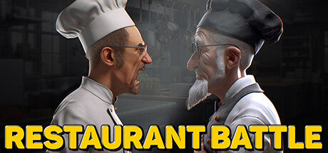 Buy Restaurant Battle Steam Key Default Title Steam key – fast digital delivery | Volt Keys