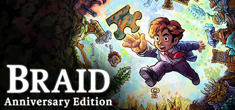 Buy Braid Anniversary Edition PC Steam Key Default Title Steam key – fast digital delivery | Volt Keys