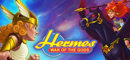 Buy Hermes: War of the Gods Steam Key Default Title Steam key – fast digital delivery | Volt Keys