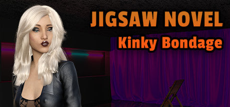 Buy Jigsaw Novel - Kinky Bondage Steam Key Default Title Steam key – fast digital delivery | Volt Keys