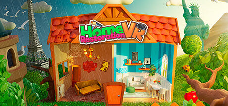 Buy Home Restoration VR Steam Key Default Title Steam key – fast digital delivery | Volt Keys