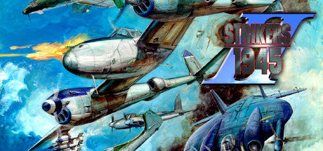 Buy STRIKERS 1945 II Steam Key Default Title Steam key – fast digital delivery | Volt Keys