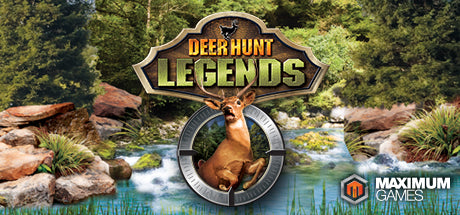 Buy Deer Hunt Legends Steam Key Default Title Steam key – fast digital delivery | Volt Keys