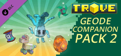 Trove - Geode Companion Pack 2 DLC PC Steam Key