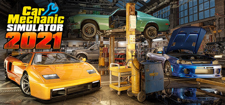 Buy Car Mechanic Simulator 2021 Steam Key Default Title Steam key – fast digital delivery | Volt Keys