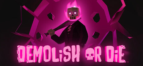 Buy Demolish or Die Steam Key Default Title Steam key – fast digital delivery | Volt Keys