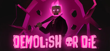 Buy Demolish or Die Steam Key Default Title Steam key – fast digital delivery | Volt Keys