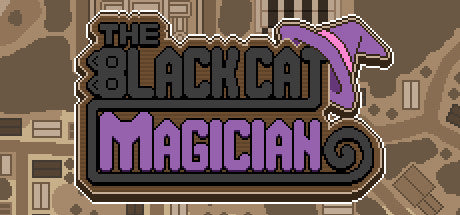 Buy The Black Cat Magician Steam Key Default Title Steam key – fast digital delivery | Volt Keys