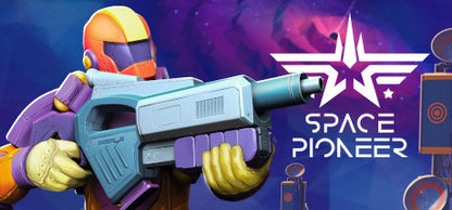 Buy Space Pioneer Steam Key Default Title Steam key – fast digital delivery | Volt Keys