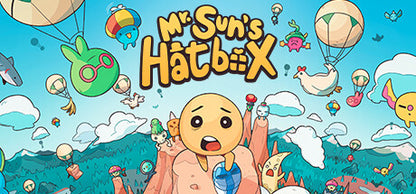 Buy Mr. Sun's Hatbox Steam Key Default Title Steam key – fast digital delivery | Volt Keys