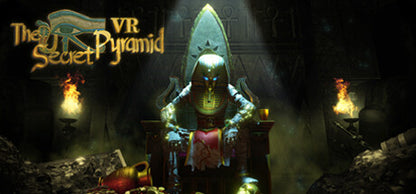 Buy The secret pyramid VR Steam Key Default Title Steam key – fast digital delivery | Volt Keys