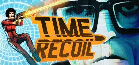 Buy Time Recoil Steam Key Default Title Steam key – fast digital delivery | Volt Keys