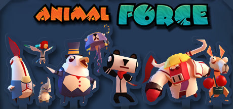 Buy Animal Force PC Steam Key Default Title Steam key – fast digital delivery | Volt Keys