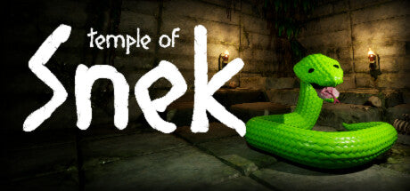 Buy Temple Of Snek Steam Key Default Title Steam key – fast digital delivery | Volt Keys