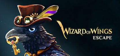 Wizard of Wings: Escape PC Steam Key