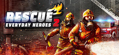 Buy RESCUE 2: Everyday Heroes Steam Key Default Title Steam key – fast digital delivery | Volt Keys
