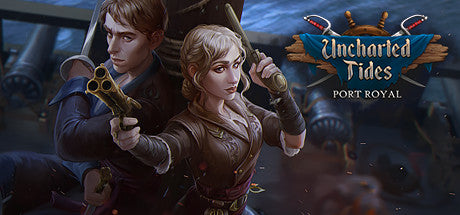 Buy Uncharted Tides: Port Royal Steam Key Default Title Steam key – fast digital delivery | Volt Keys