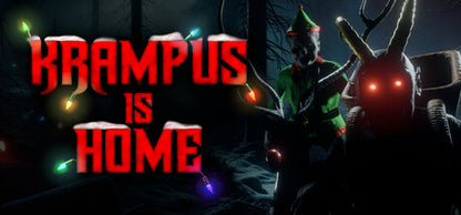 Buy Krampus is Home PC Steam Key Default Title Steam key – fast digital delivery | Volt Keys