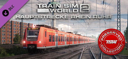 Buy Train Sim World 2 - Hauptstrecke Rhein-Ruhr: Duisburg - Bochum Route Add-On DLC Steam Key Default Title Steam key – fast digital delivery | Volt Keys