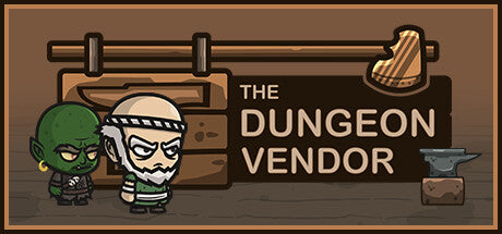 Buy The Dungeon Vendor Steam Key Default Title Steam key – fast digital delivery | Volt Keys