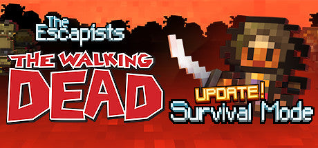 Buy The Escapists: The Walking Dead - Deluxe Edition Steam Key Default Title Steam key – fast digital delivery | Volt Keys