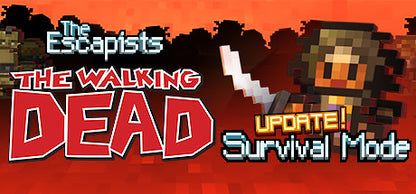 Buy The Escapists: The Walking Dead - Deluxe Edition Steam Key Default Title Steam key – fast digital delivery | Volt Keys