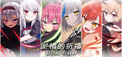 Buy 淤積的祈禱（Silted Prayer） Steam Key Default Title Steam key – fast digital delivery | Volt Keys
