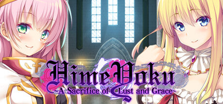 Buy HimeYoku: A Sacrifice of Lust and Grace PC Steam Key Default Title Steam key – fast digital delivery | Volt Keys