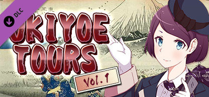 Koi-Koi Japan - UKIYOE tours Vol.1 DLC PC Steam Key