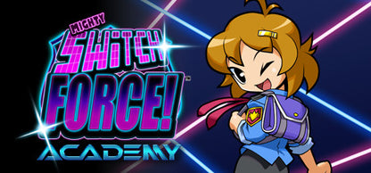 Buy Mighty Switch Force! Academy Steam Key Default Title Steam key – fast digital delivery | Volt Keys