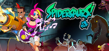 Buy Spidersaurs PC Steam Key Default Title Steam key – fast digital delivery | Volt Keys