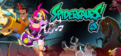 Buy Spidersaurs PC Steam Key Default Title Steam key – fast digital delivery | Volt Keys