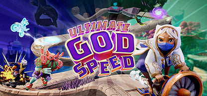 Buy Ultimate Godspeed Steam Key Default Title Steam key – fast digital delivery | Volt Keys