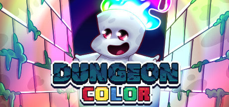Buy Dungeon Color Steam Key Default Title Steam key – fast digital delivery | Volt Keys