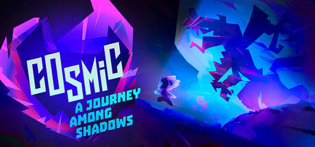 Buy Cosmic: A Journey Among Shadows PC Steam Key Default Title Steam key – fast digital delivery | Volt Keys