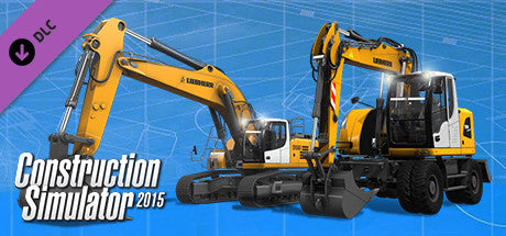 Buy Construction Simulator 2015 - Liebherr LR 1300 DLC PC Steam Key Default Title Steam key – fast digital delivery | Volt Keys