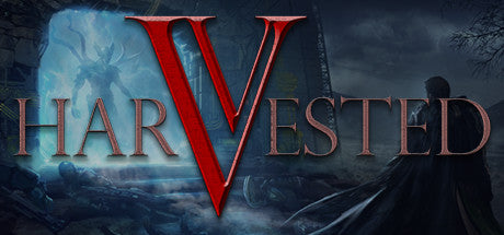 Buy Harvested Steam Key Default Title Steam key – fast digital delivery | Volt Keys