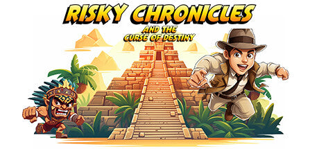 Buy RISKY CHRONICLES and the curse of destiny Steam Key Default Title Steam key – fast digital delivery | Volt Keys
