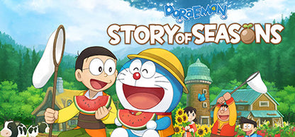 Buy DORAEMON STORY OF SEASONS Steam Key Default Title Steam key – fast digital delivery | Volt Keys