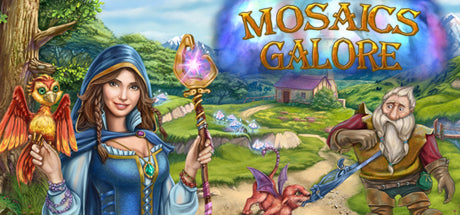 Buy Mosaics Galore Steam Key Default Title Steam key – fast digital delivery | Volt Keys