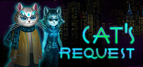 Buy Cat's Request Steam Key Default Title Steam key – fast digital delivery | Volt Keys