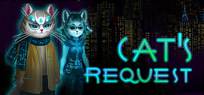 Buy Cat's Request Steam Key Default Title Steam key – fast digital delivery | Volt Keys