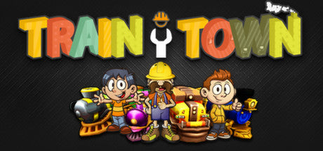 Buy Train Town Steam Key Default Title Steam key – fast digital delivery | Volt Keys