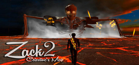 Buy Zack 2: Celestine's Map Steam Key Default Title Steam key – fast digital delivery | Volt Keys
