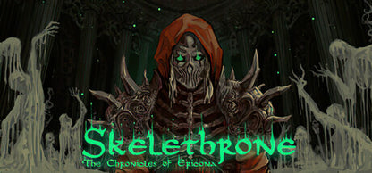 Buy Skelethrone: The Chronicles of Ericona PC Steam Key Default Title Steam key – fast digital delivery | Volt Keys